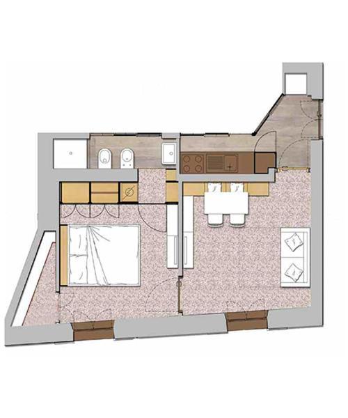 Appartamento Casa Vacanze al Corso Roma Esterno foto