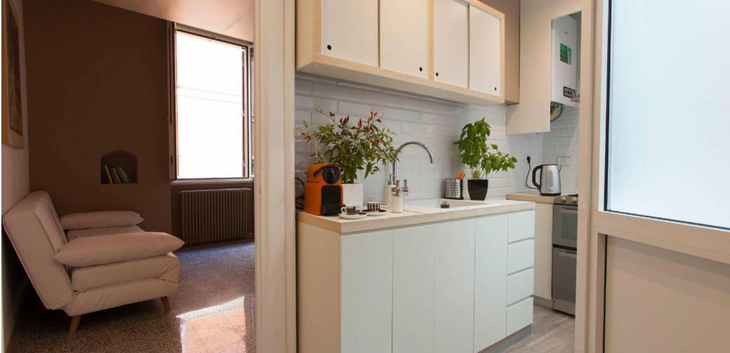 Appartamento Casa Vacanze al Corso Roma Esterno foto