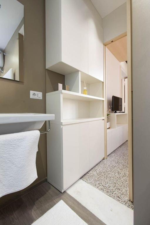 Appartamento Casa Vacanze al Corso Roma Esterno foto